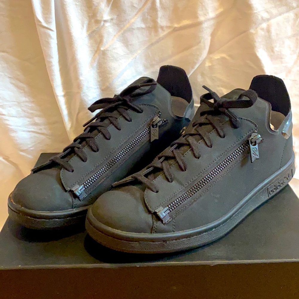 Y-3 zip Stan